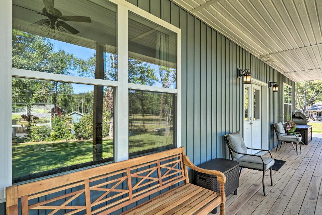 Holiday home Retreat 16 Mi To Saylorsburg
