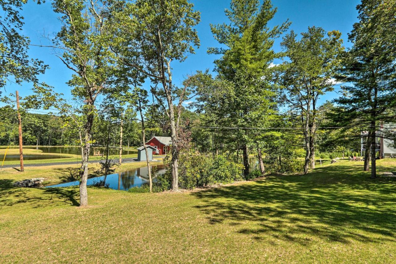Holiday home Retreat 16 Mi To Saylorsburg