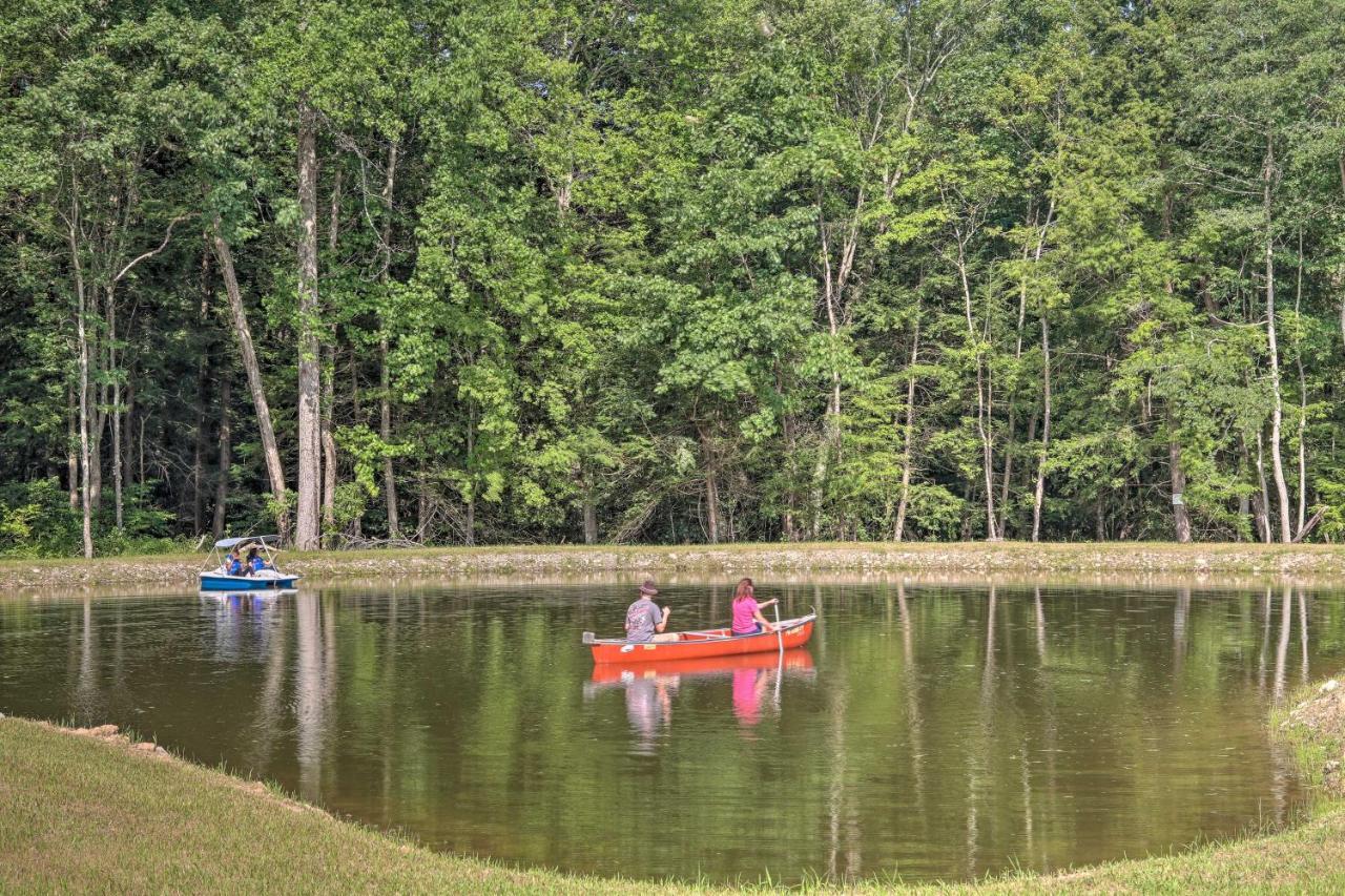 Retreat 16 Mi To Saylorsburg